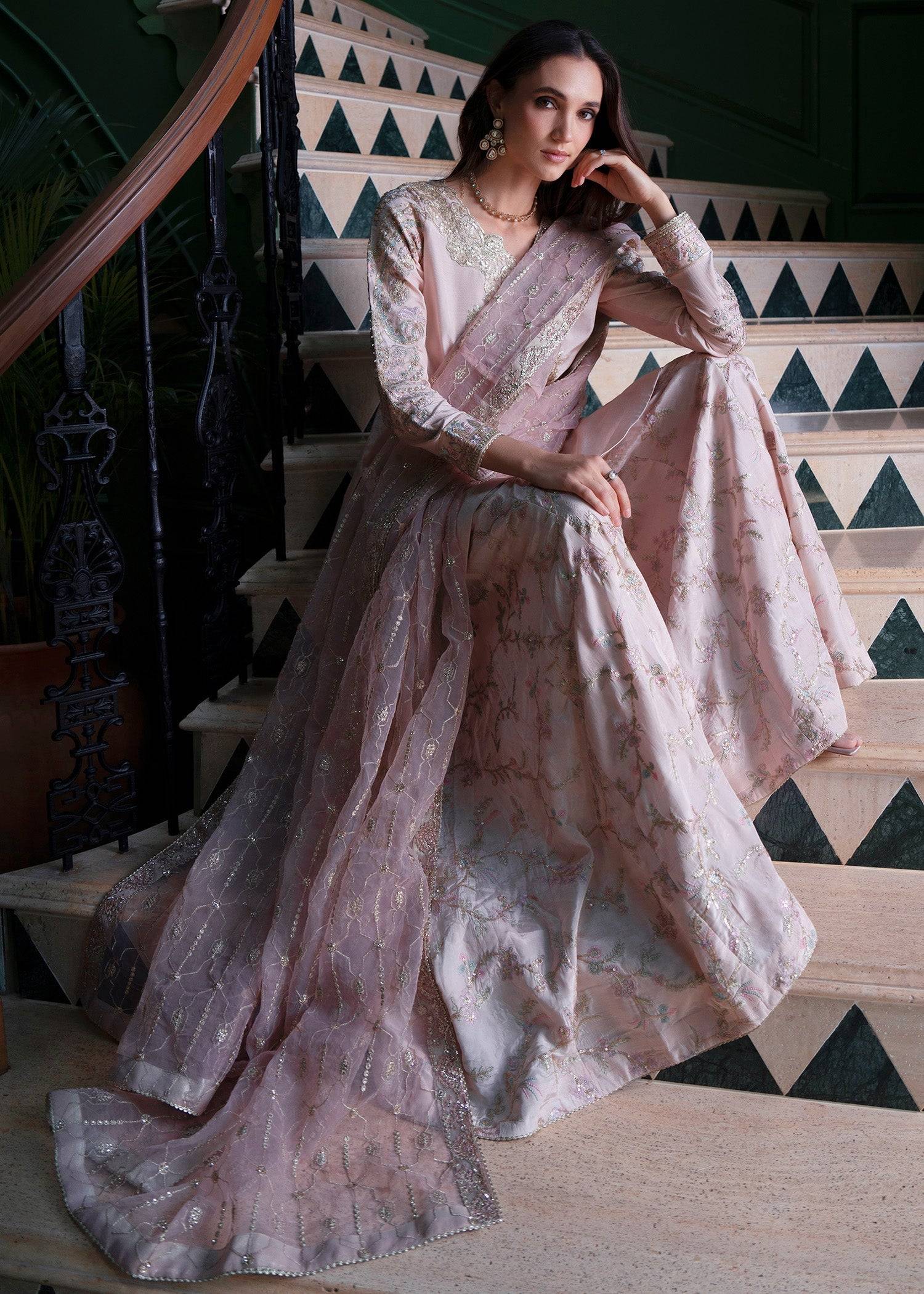 Mehak Yaqoob | Marvi Festives | Maya by Maria Faisal - Registered Vendor of : Mehak Yaqoob - type : Ladies Clothes - 100% original wedding dresses