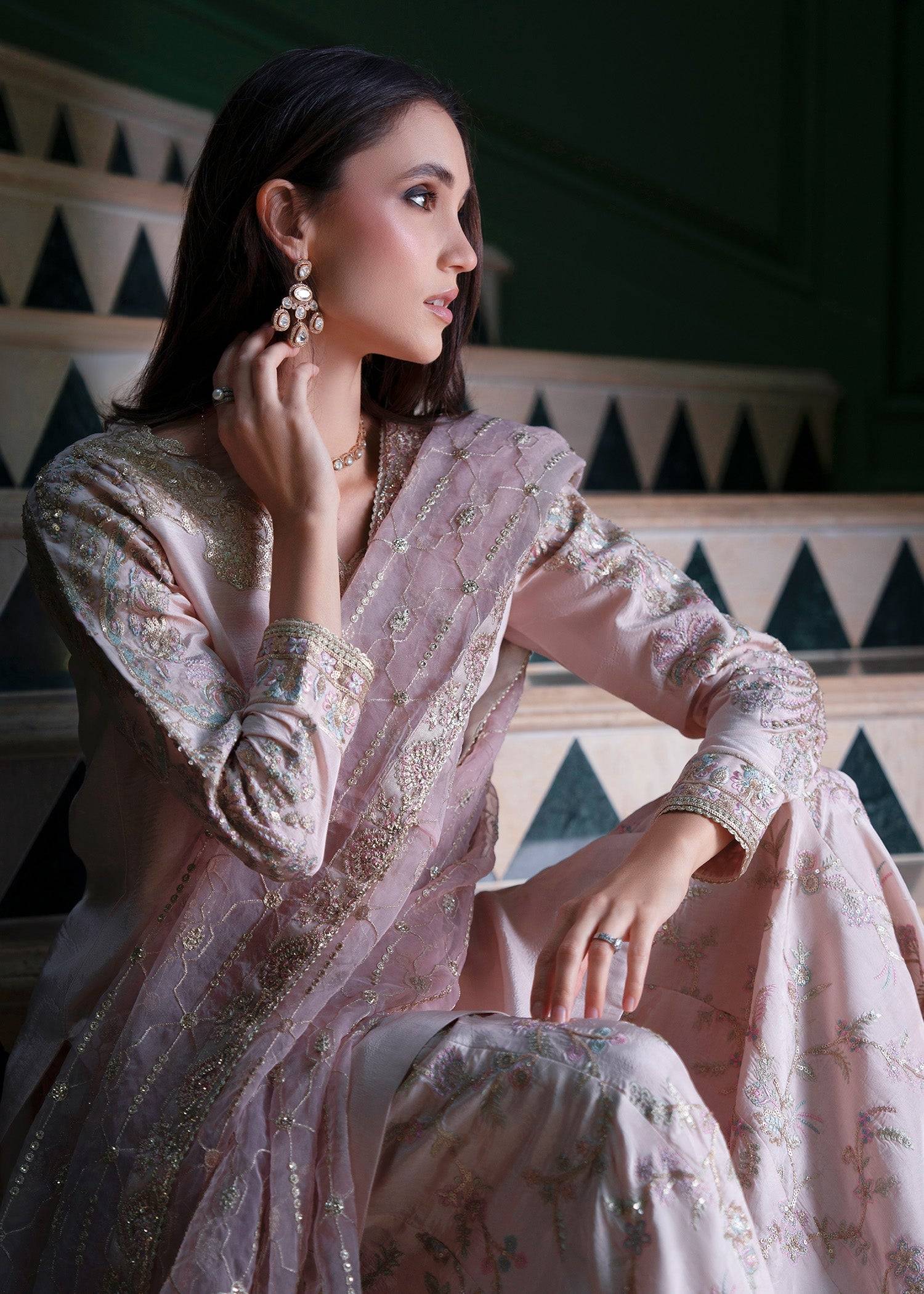 Mehak Yaqoob | Marvi Festives | Maya by Maria Faisal - Registered Vendor of : Mehak Yaqoob - type : Ladies Clothes - 100% original wedding dresses