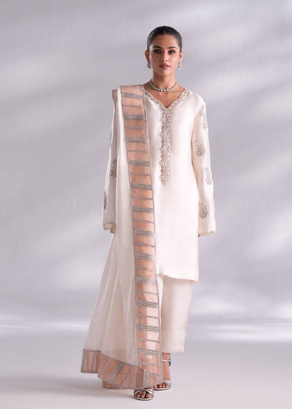 Mehak Yaqoob | Enchante The Luxe Edit | Opal by Maria Faisal - Registered Vendor of : Mehak Yaqoob - type : Ladies Clothes - 100% original wedding dresses