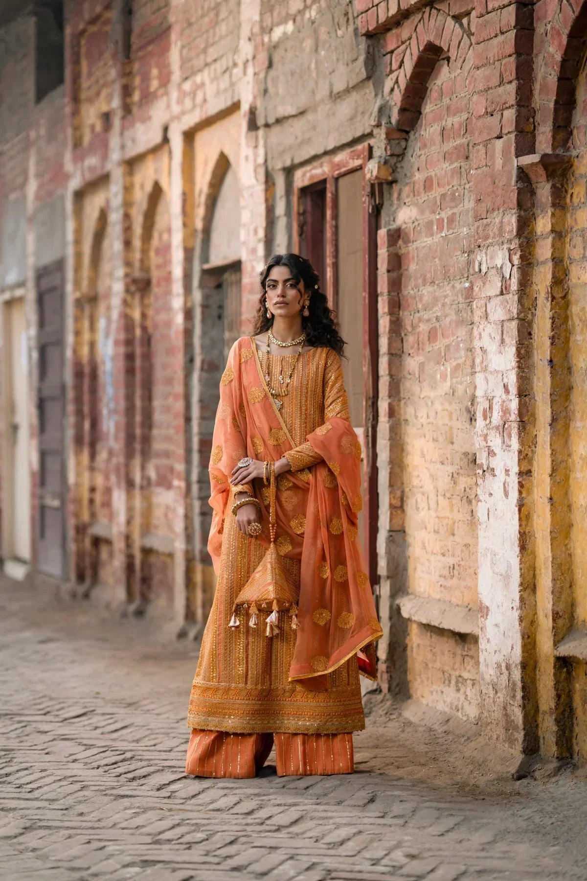 Erum Khan | Mannat Formals | Shamma