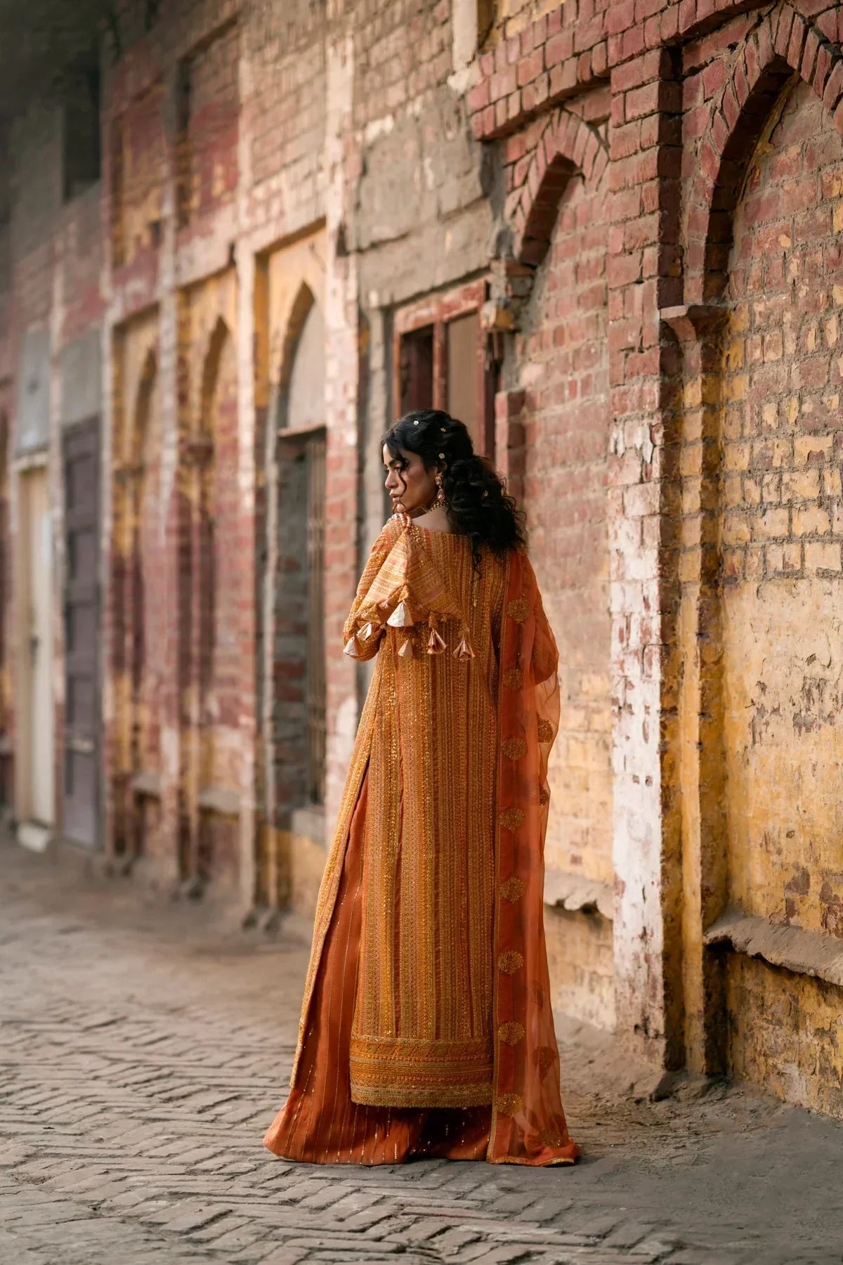 Erum Khan | Mannat Formals | Shamma