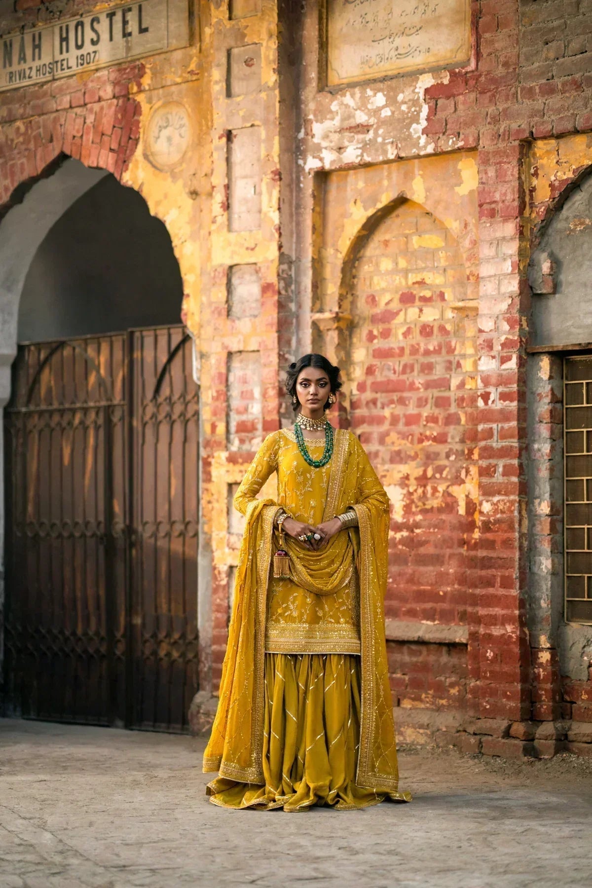 Erum Khan | Mannat Formals | Aatish