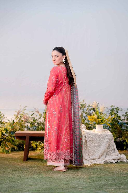 Aabyaan | Shezlin Chikankari Ramadan Edit 25 | MIRAN (AR-07) by Maria Faisal - Registered Vendor of : Aabyaan - type : Ladies Clothes - 100% original wedding dresses