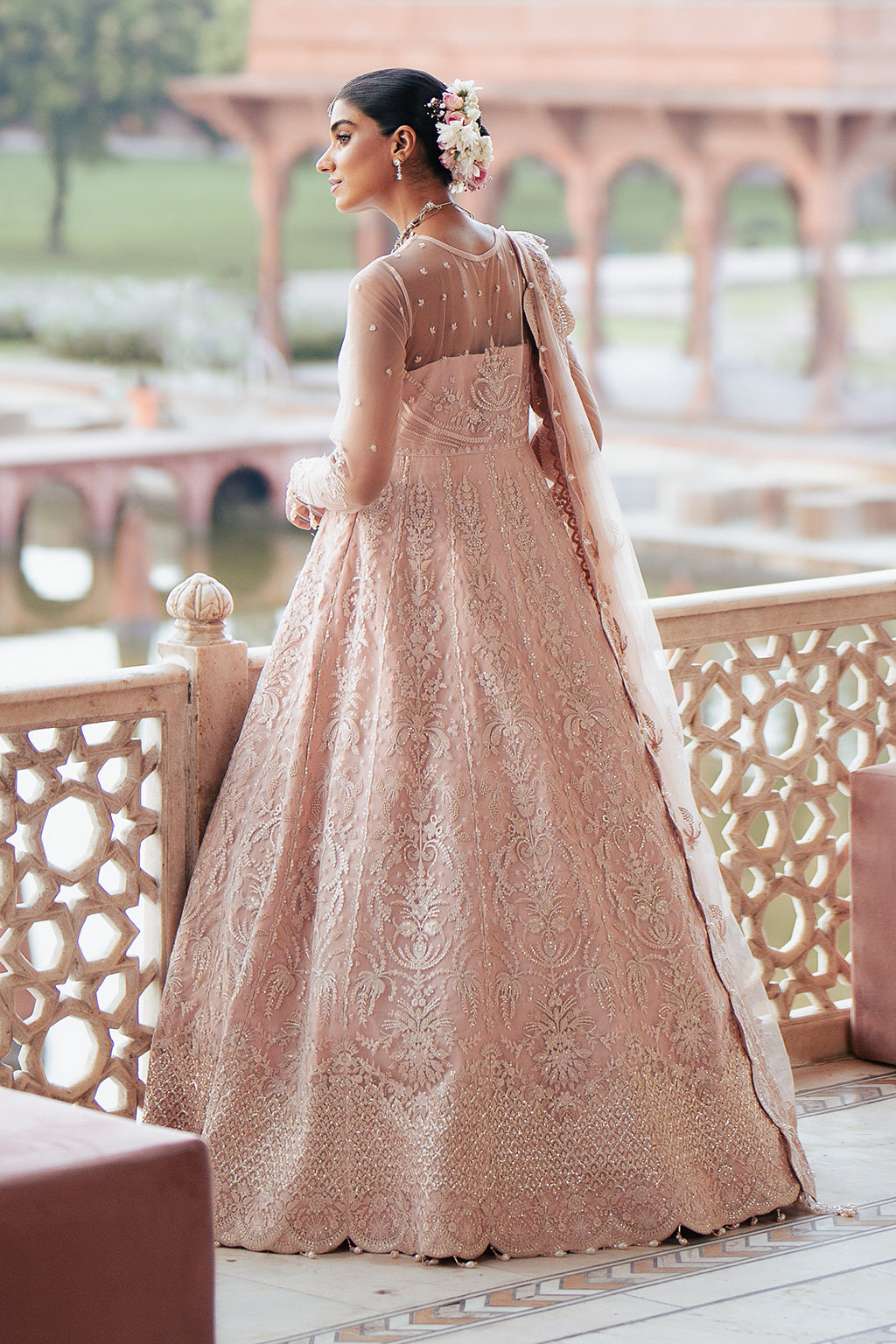 Saad Shaikh | Silsila Festive Collection | Azela - Wedding Dress - Maria Faisal