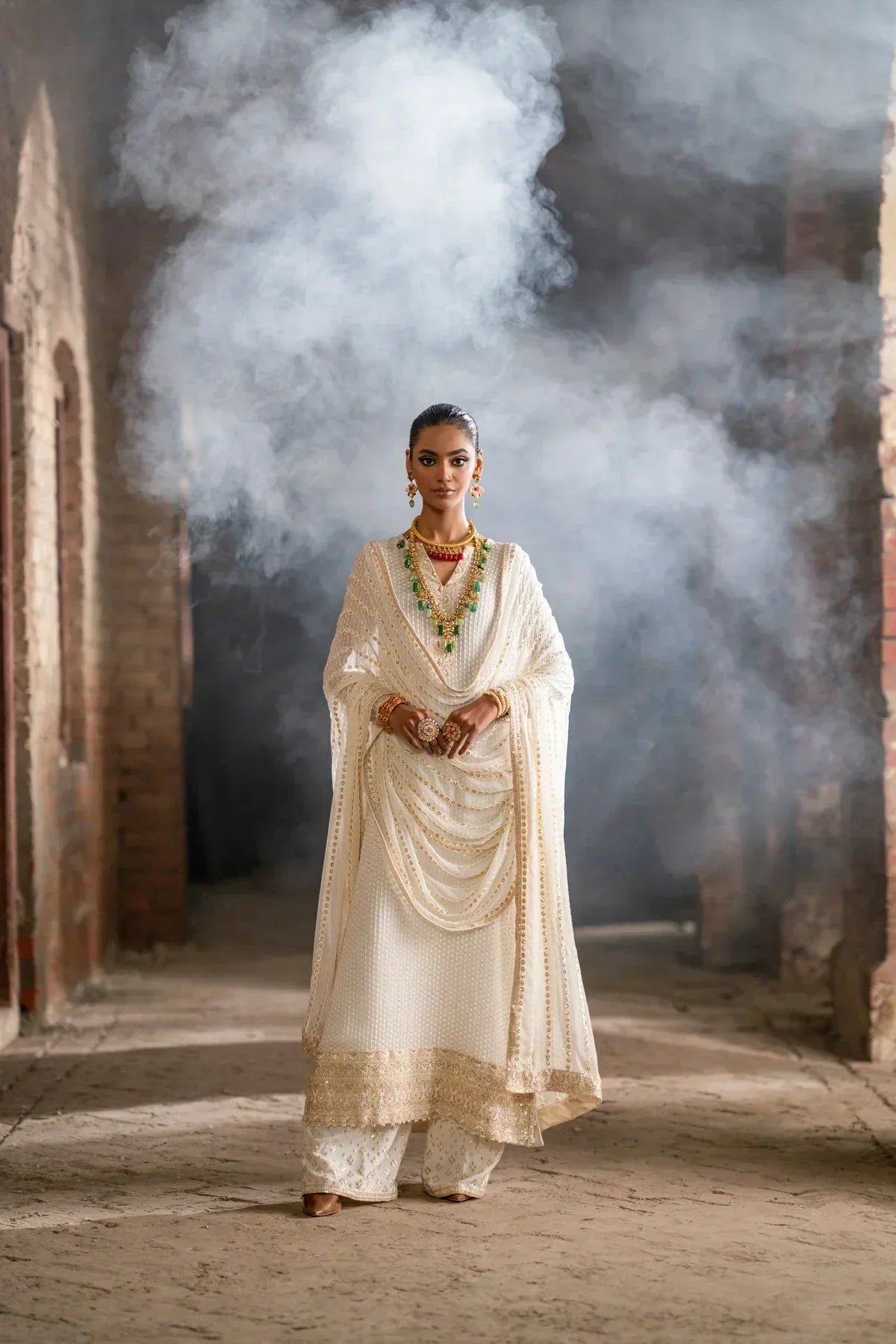 Erum Khan | Mannat Formals | Tabeer