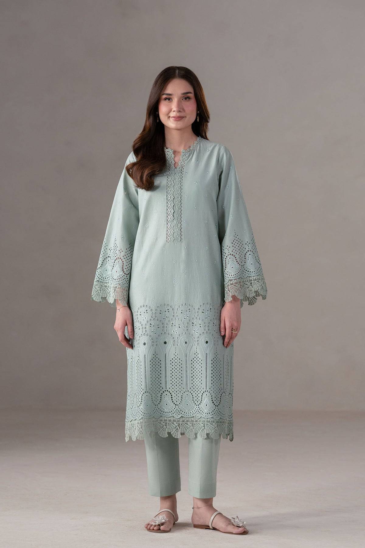 Akbar Aslam | Pret Lawn | Mireve by Maria Faisal - Registered Vendor of : Akbar Aslam - type : Ladies Clothes - 100% original wedding dresses