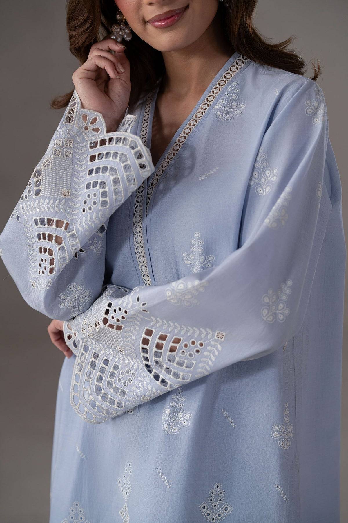 Akbar Aslam | Pret Lawn | Misty by Maria Faisal - Registered Vendor of : Akbar Aslam - type : Ladies Clothes - 100% original wedding dresses