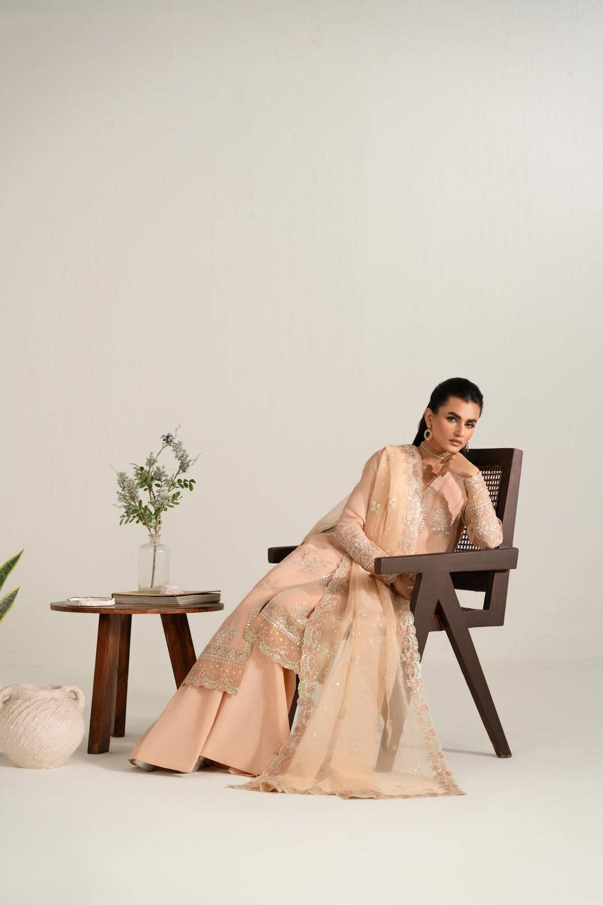 Akbar Aslam | Formal Pret | Zuhra by Maria Faisal - Registered Vendor of : Akbar Aslam - type : Ladies Clothes - 100% original wedding dresses