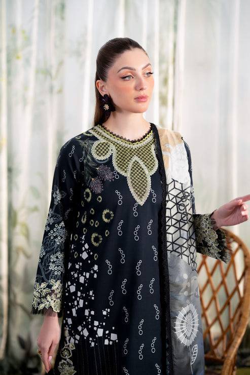 Aabyaan | Shezlin Chikankari Ramadan Edit 25 | NAZAN (AR-10) by Maria Faisal - Registered Vendor of : Aabyaan - type : Ladies Clothes - 100% original wedding dresses