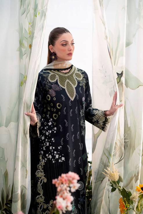 Aabyaan | Shezlin Chikankari Ramadan Edit 25 | NAZAN (AR-10) by Maria Faisal - Registered Vendor of : Aabyaan - type : Ladies Clothes - 100% original wedding dresses