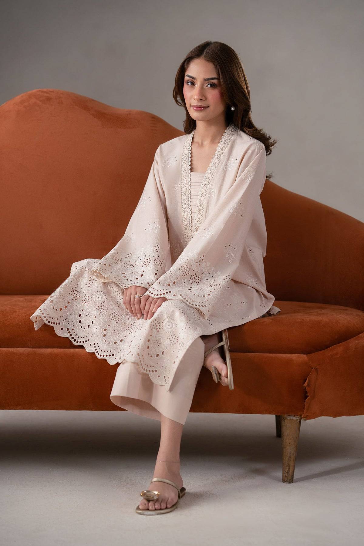 Akbar Aslam | Pret Lawn | Zira by Maria Faisal - Registered Vendor of : Akbar Aslam - type : Ladies Clothes - 100% original wedding dresses