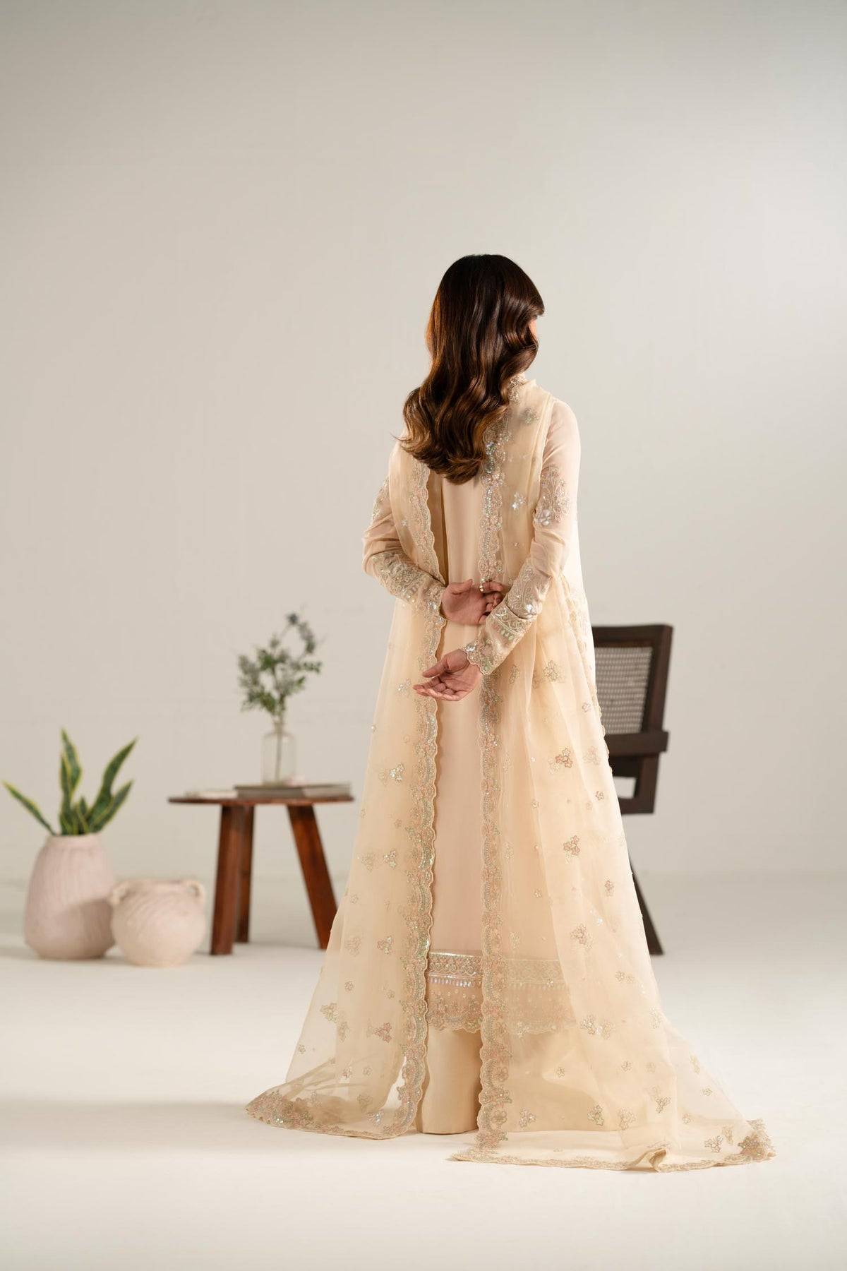 Akbar Aslam | Formal Pret | Zarlish by Maria Faisal - Registered Vendor of : Akbar Aslam - type : Ladies Clothes - 100% original wedding dresses