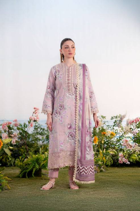 Aabyaan | Shezlin Chikankari Ramadan Edit 25 | SEHER (AR-15) by Maria Faisal - Registered Vendor of : Aabyaan - type : Ladies Clothes - 100% original wedding dresses