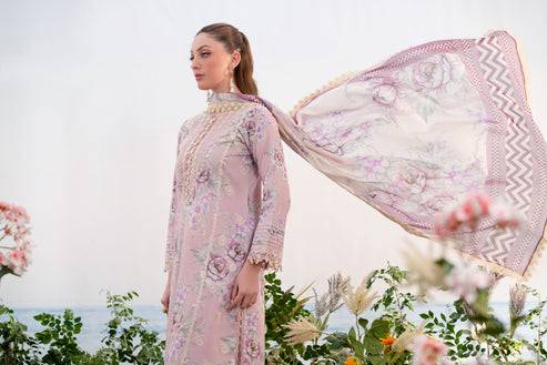 Aabyaan | Shezlin Chikankari Ramadan Edit 25 | SEHER (AR-15) by Maria Faisal - Registered Vendor of : Aabyaan - type : Ladies Clothes - 100% original wedding dresses