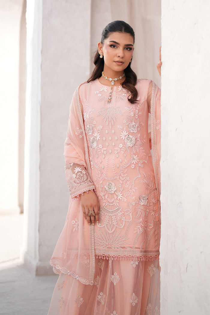 Flossie | Kuch Khas Formals | MIRHA (B) - Maria Faisal