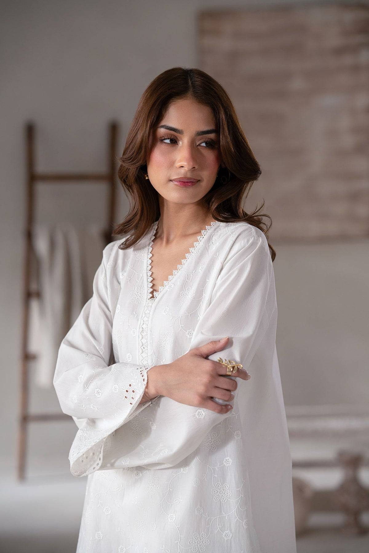 Akbar Aslam | Pret Lawn | Solace by Maria Faisal - Registered Vendor of : Akbar Aslam - type : Ladies Clothes - 100% original wedding dresses