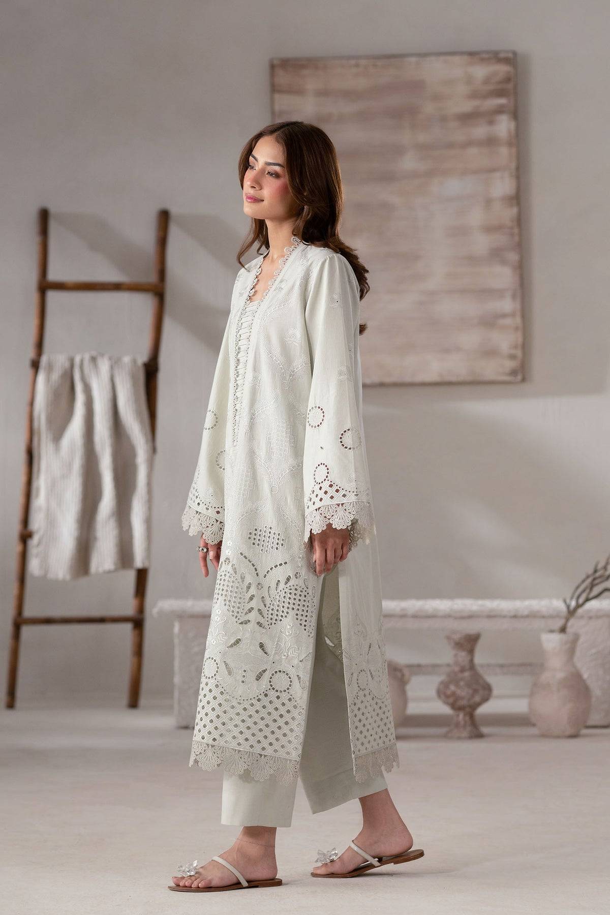 Akbar Aslam | Pret Lawn | Eyla by Maria Faisal - Registered Vendor of : Akbar Aslam - type : Ladies Clothes - 100% original wedding dresses