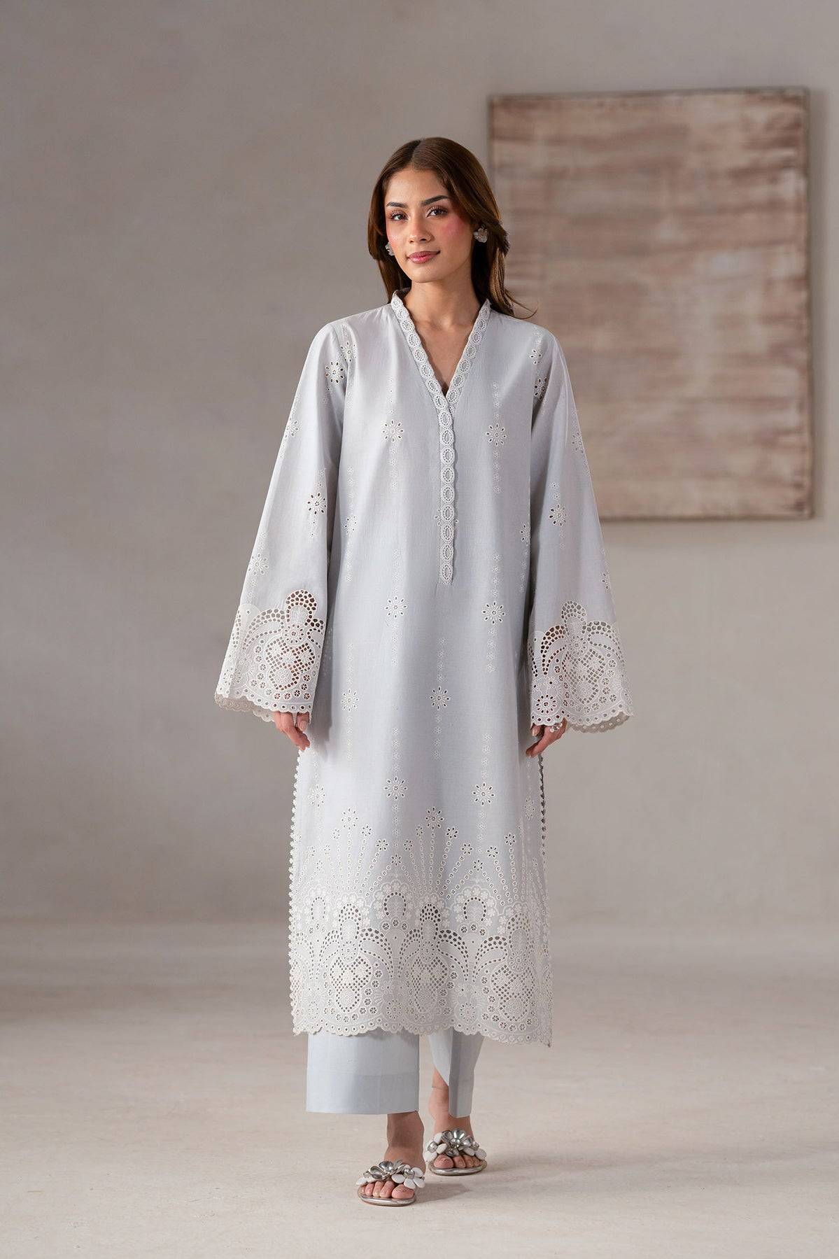 Akbar Aslam | Pret Lawn | Aithra by Maria Faisal - Registered Vendor of : Akbar Aslam - type : Ladies Clothes - 100% original wedding dresses