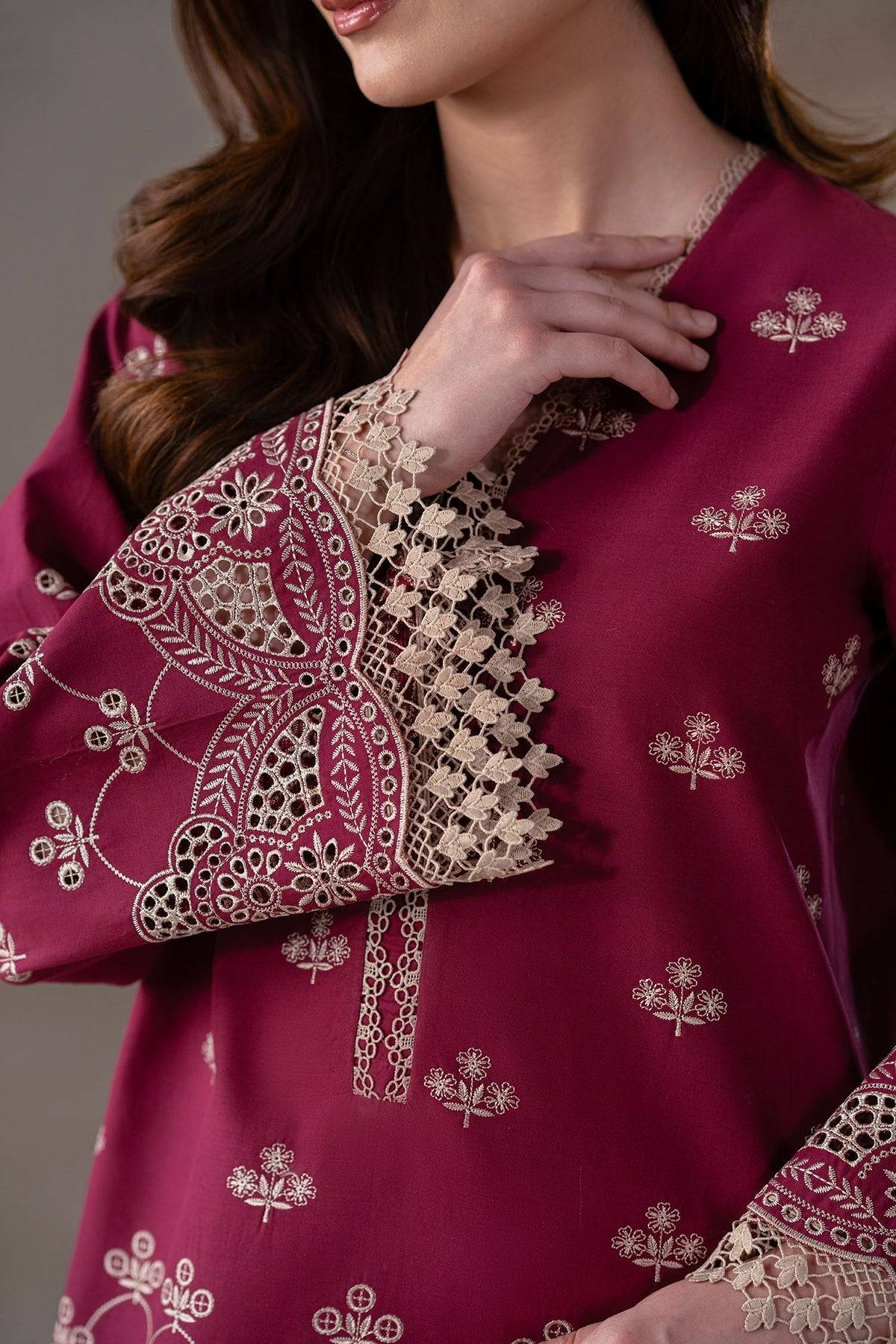 Akbar Aslam | Pret Lawn | Raven by Maria Faisal - Registered Vendor of : Akbar Aslam - type : Ladies Clothes - 100% original wedding dresses