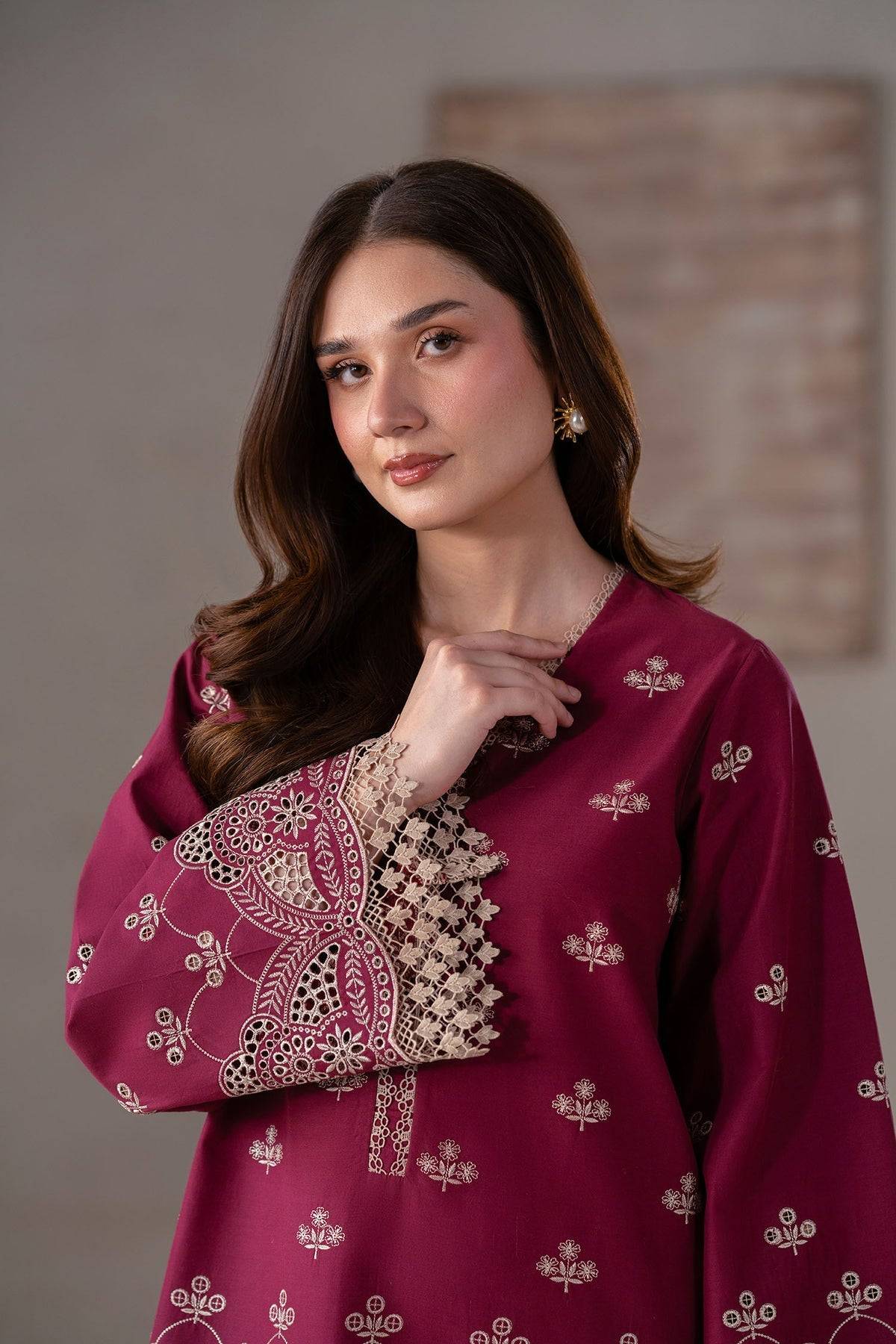 Akbar Aslam | Pret Lawn | Raven by Maria Faisal - Registered Vendor of : Akbar Aslam - type : Ladies Clothes - 100% original wedding dresses