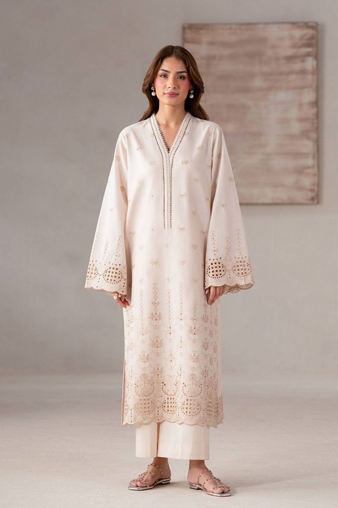 Akbar Aslam | Pret Lawn | Ivra by Maria Faisal - Registered Vendor of : Akbar Aslam - type : Ladies Clothes - 100% original wedding dresses