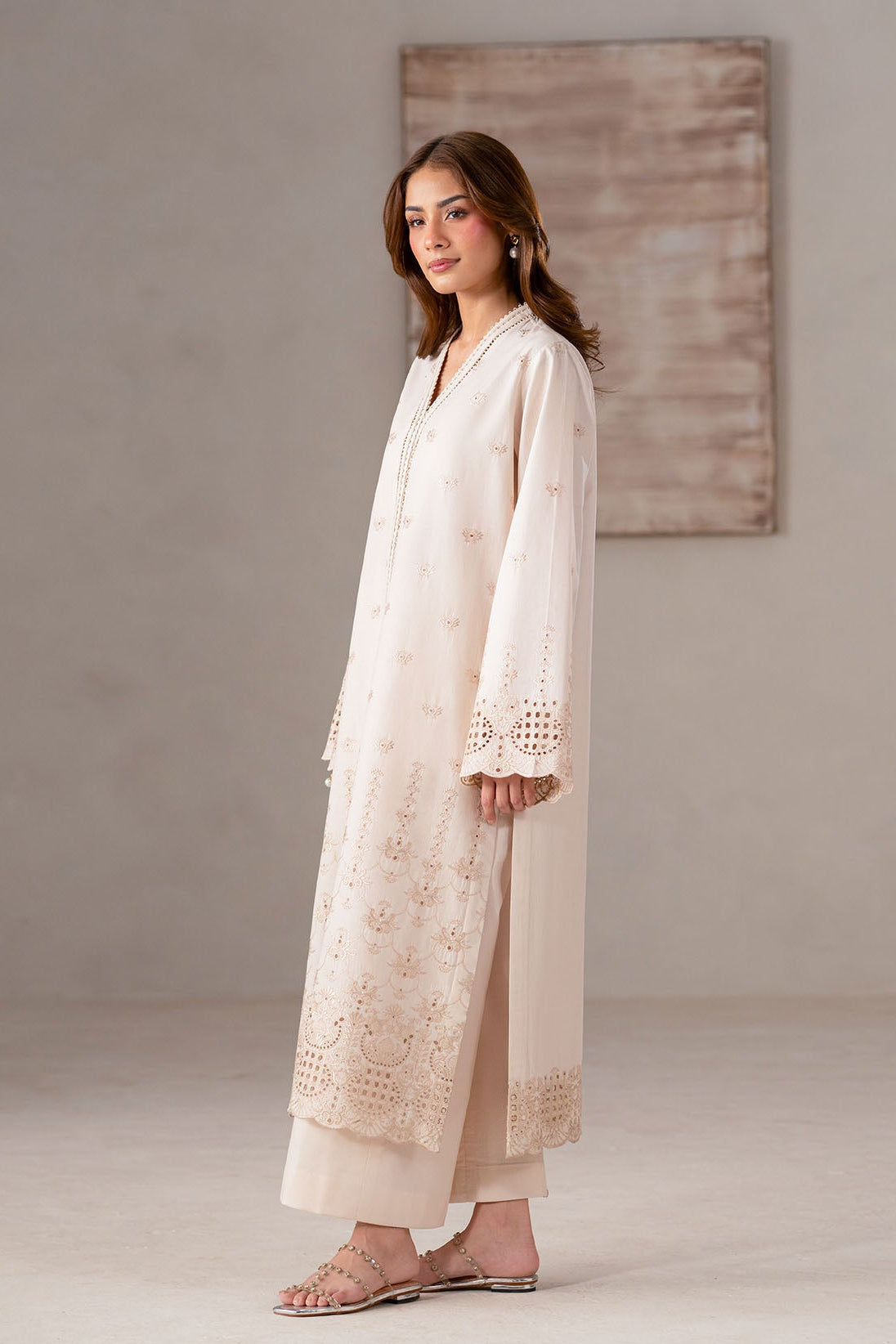 Akbar Aslam | Pret Lawn | Ivra by Maria Faisal - Registered Vendor of : Akbar Aslam - type : Ladies Clothes - 100% original wedding dresses