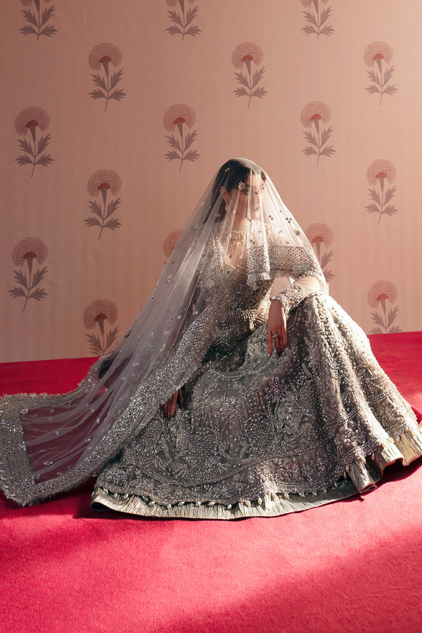 Zarposh | Maharani Wedding Collection | Shahana - Ladies Clothes