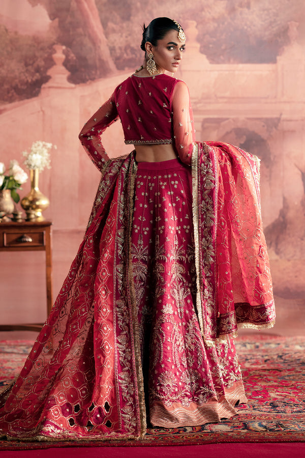 Zarposh | Maharani Wedding Collection | Anarkali - Ladies Clothes