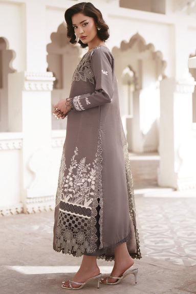 Parishay | Shangrila Lawn 26 | SLA-14 - Luxury Dress - available at Maria Faisal in UK and USA.