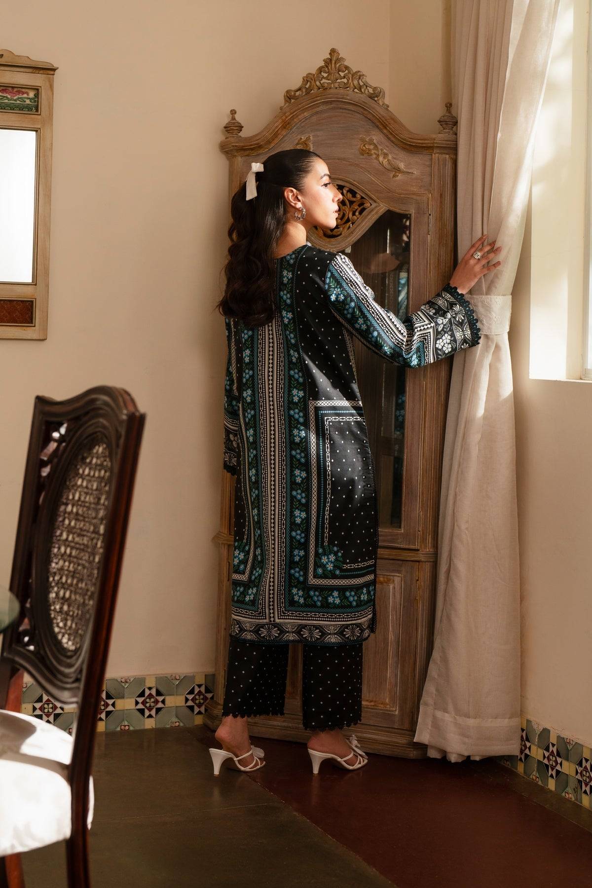 Xenia Formals | Summer Away 25 | BELO by Maria Faisal - Registered Vendor of : Xenia Formals - type : Ladies Clothes - 100% original wedding dresses