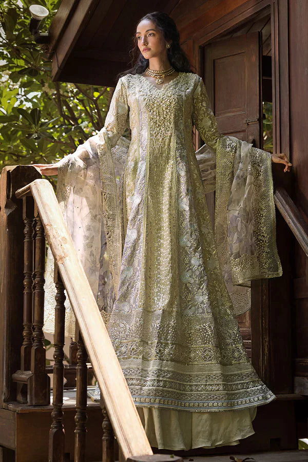 Mushq | Roohi Luxury Collection | Riya - Wedding Dress - Maria Faisal