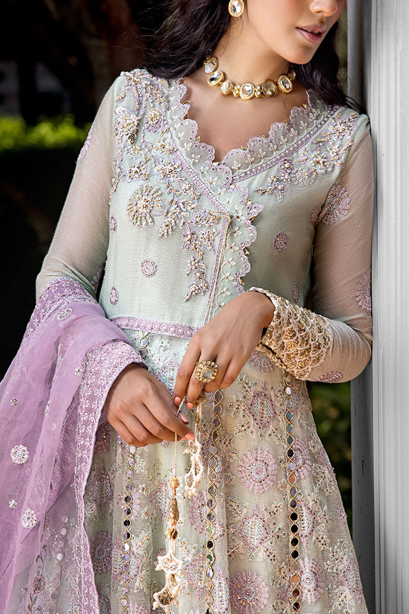 Mushq | Roohi Luxury Collection | Aara - Wedding Dress - Maria Faisal