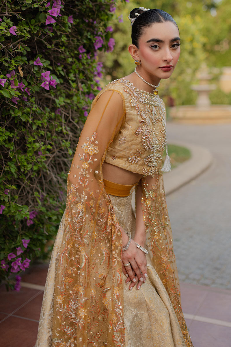 Mushq | Mann Mein Tu Wedding | SITARAY - Ladies Clothes