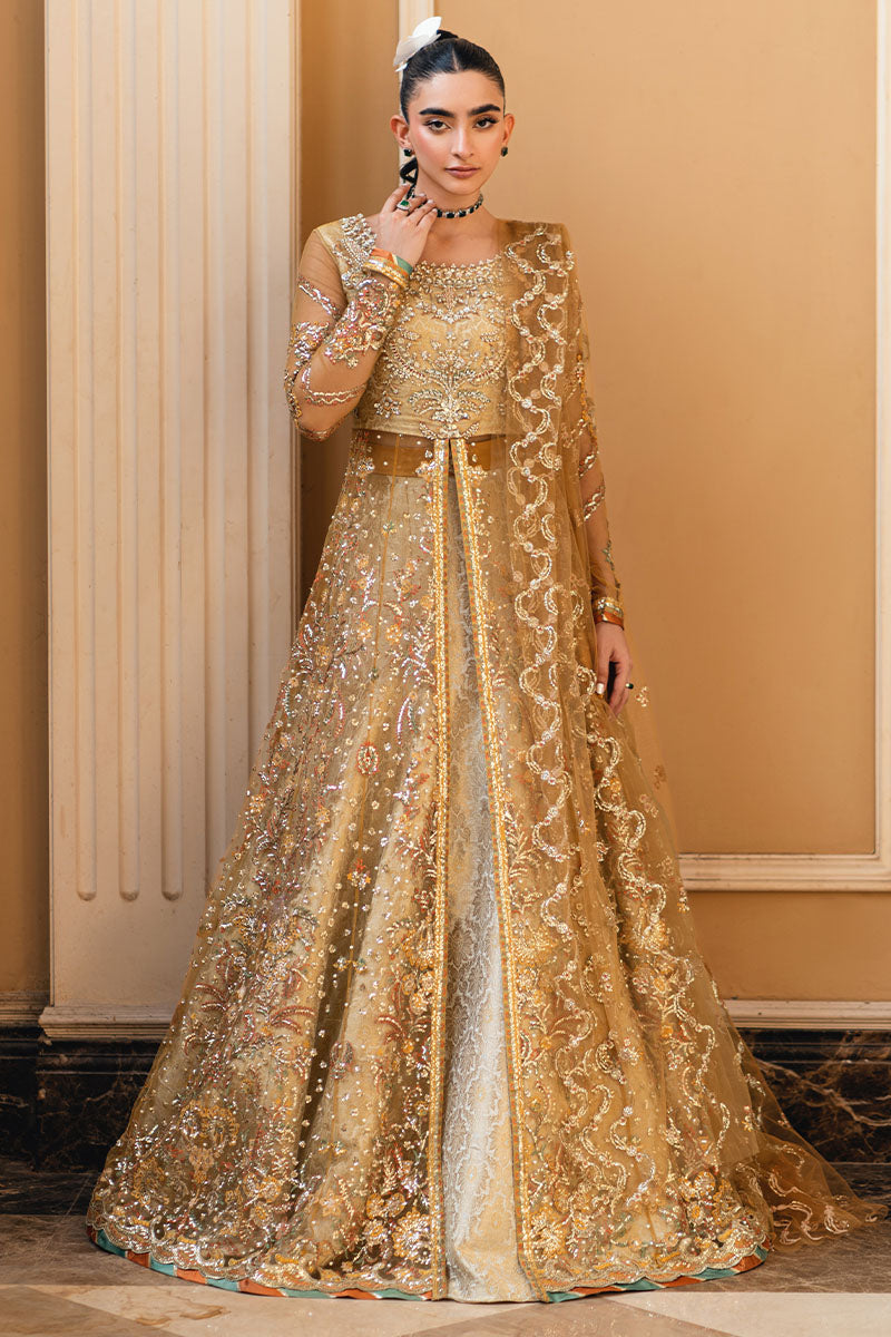 Mushq | Mann Mein Tu Wedding | SITARAY - Ladies Clothes