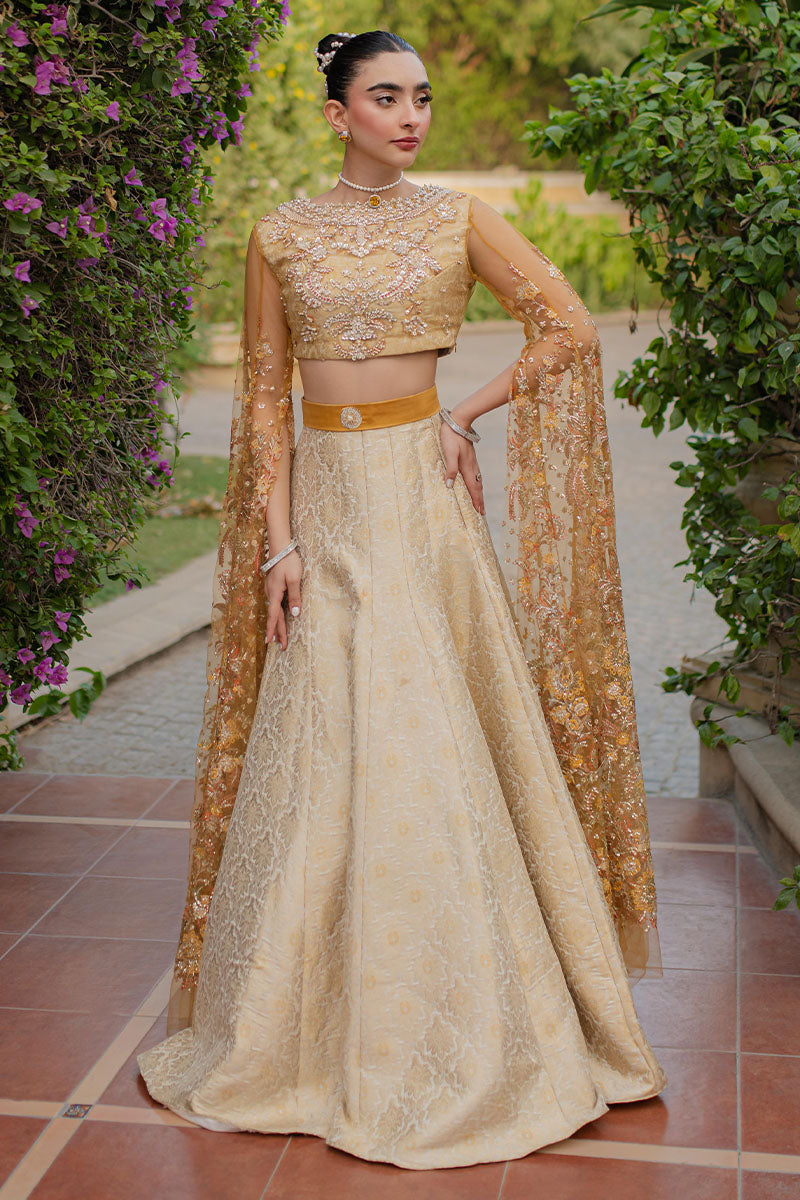 Mushq | Mann Mein Tu Wedding | SITARAY - Ladies Clothes