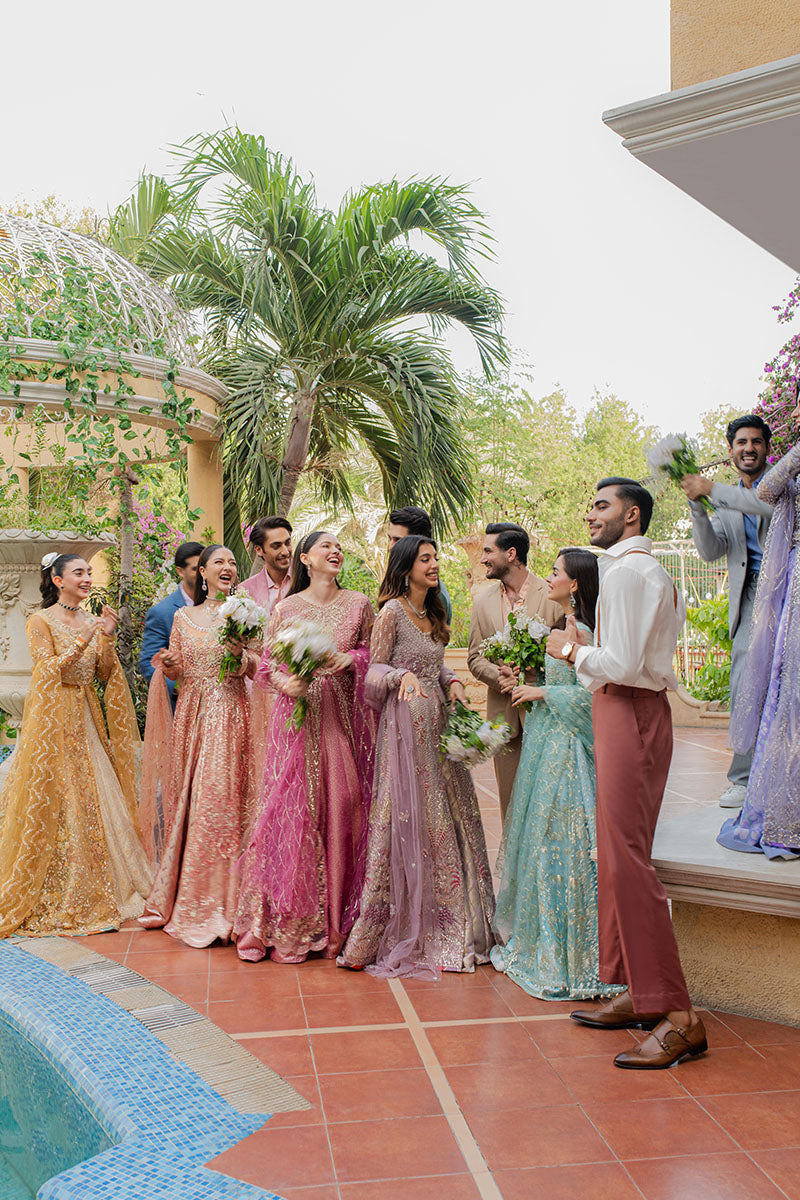 Mushq | Mann Mein Tu Wedding | DOU PAL - Ladies Clothes