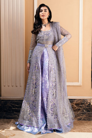 Mushq | Mann Mein Tu Wedding | PAYAAL - Designer Dress with Intricate embroidery and embellishments. Shop elegent wedding dress at Maria Faisal.
