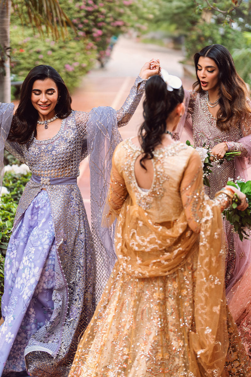 Mushq | Mann Mein Tu Wedding | PAYAAL - Ladies Clothes
