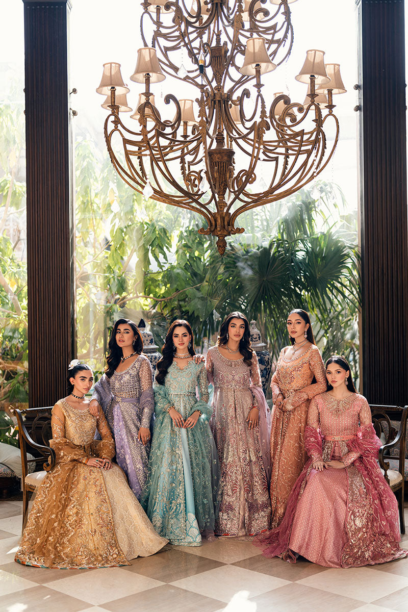 Mushq | Mann Mein Tu Wedding | PAYAAL - Ladies Clothes