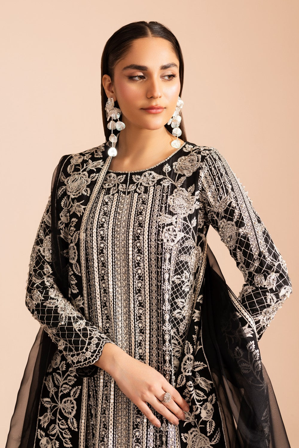 Maryum N Maria | Iris Formals | JANEA - MW40015 - Ladies Clothes