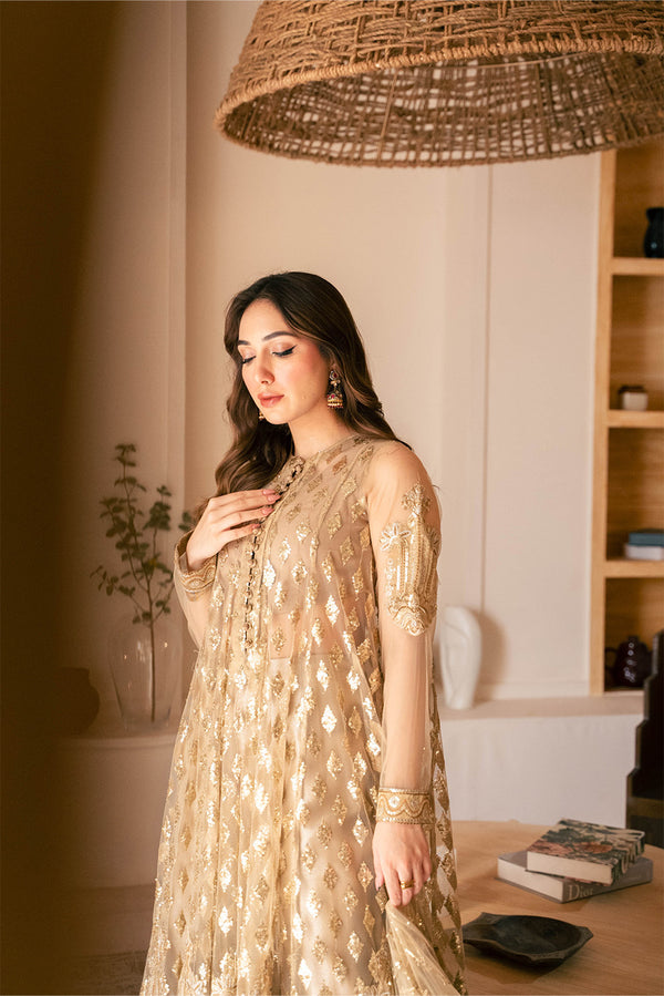 Maryum N Maria | Farisha Formals| ANNA - MW40084 - Ladies Clothes - Maria Faisal