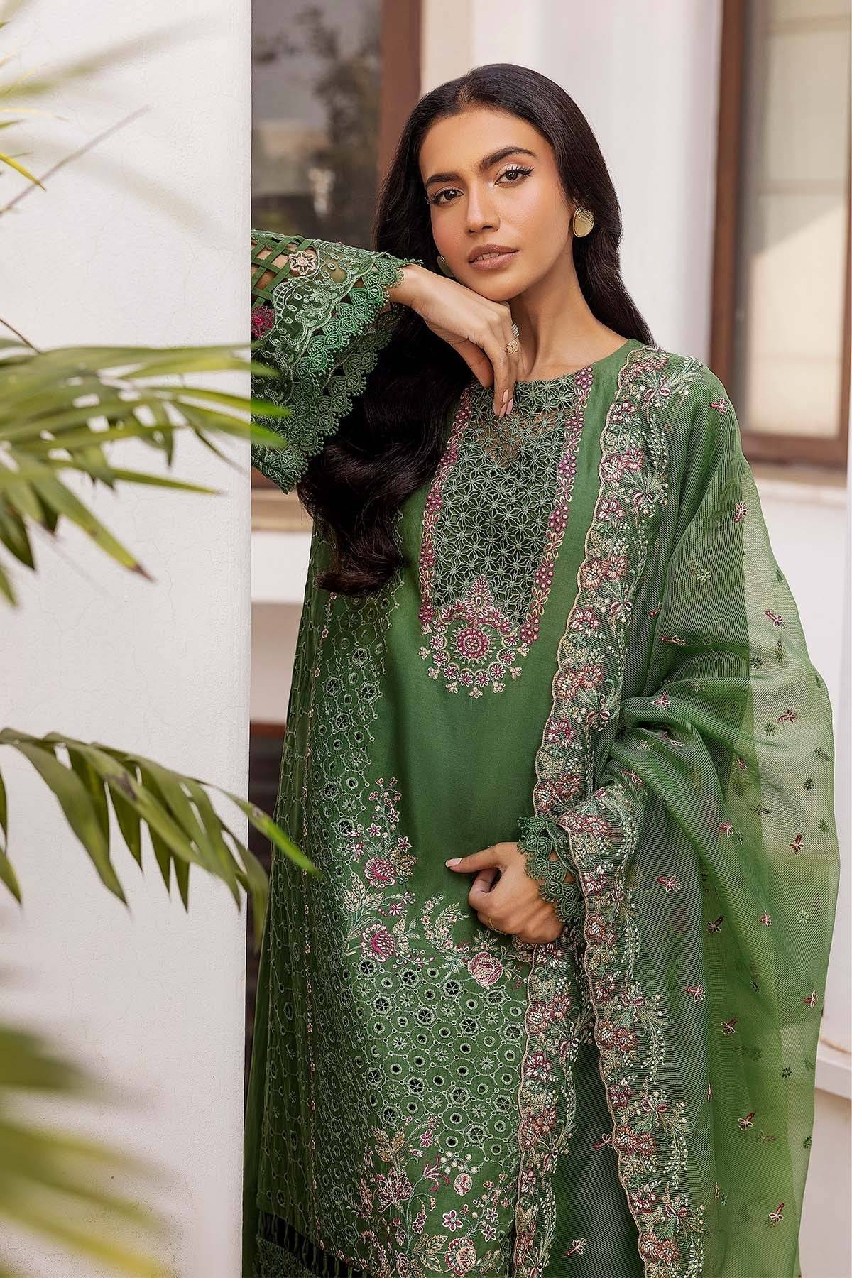 Motifz | Premium Lawn 25 | 5303-DARCY by Maria Faisal - Registered Vendor of : Motifz - type : Ladies Clothes - 100% original wedding dresses