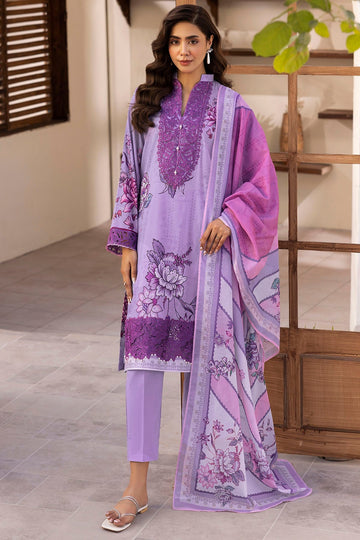 Motifz | Umang Lawn | 5472-ALARA - Designer Dress with Intricate embroidery and embellishments. Shop elegent wedding dress at Maria Faisal.