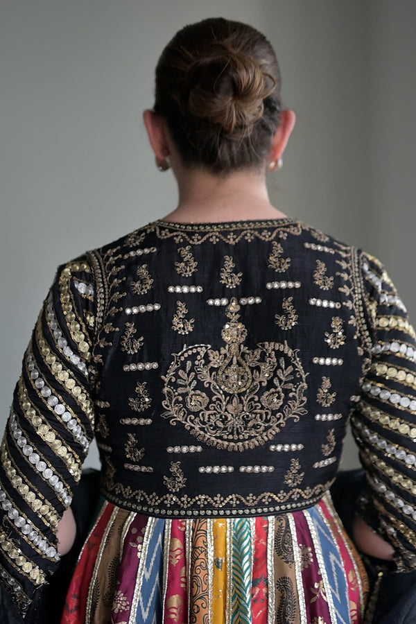 Maryum N Maria Allure Luxe| SOLENNE - MS50329 - Ladies Clothes - Maria Faisal