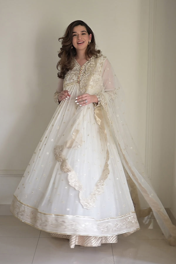 Maryum N Maria Allure Luxe| SOLACE - MS50318 - Ladies Clothes - Maria Faisal