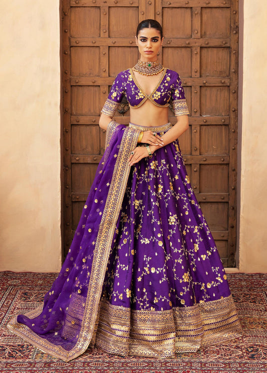 Waqas Shah | Madhubala | MAHRANG - Maria Faisal