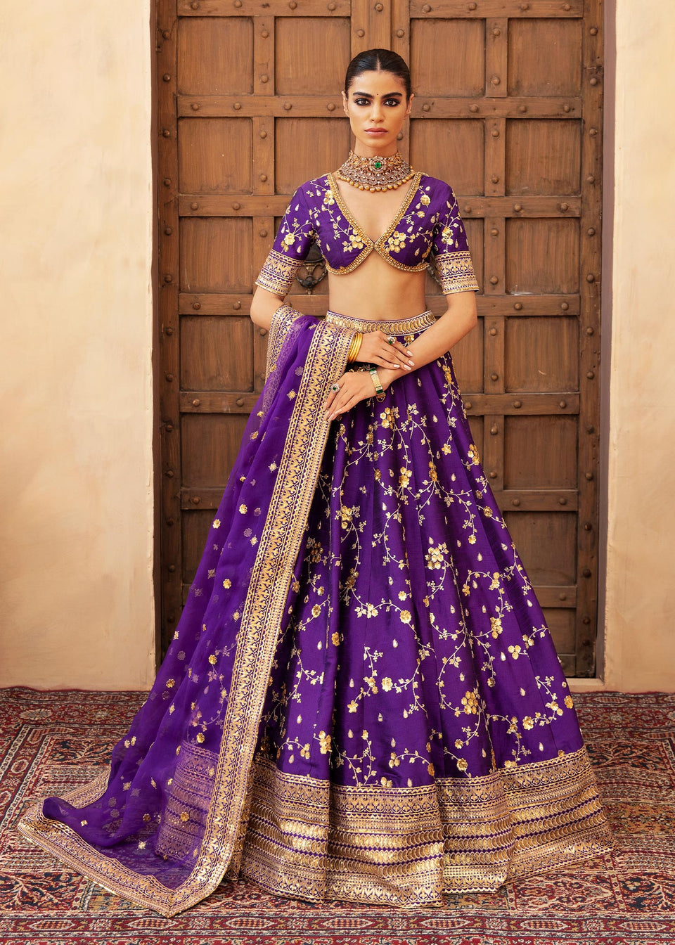 Waqas Shah | Madhubala | MAHRANG - Maria Faisal