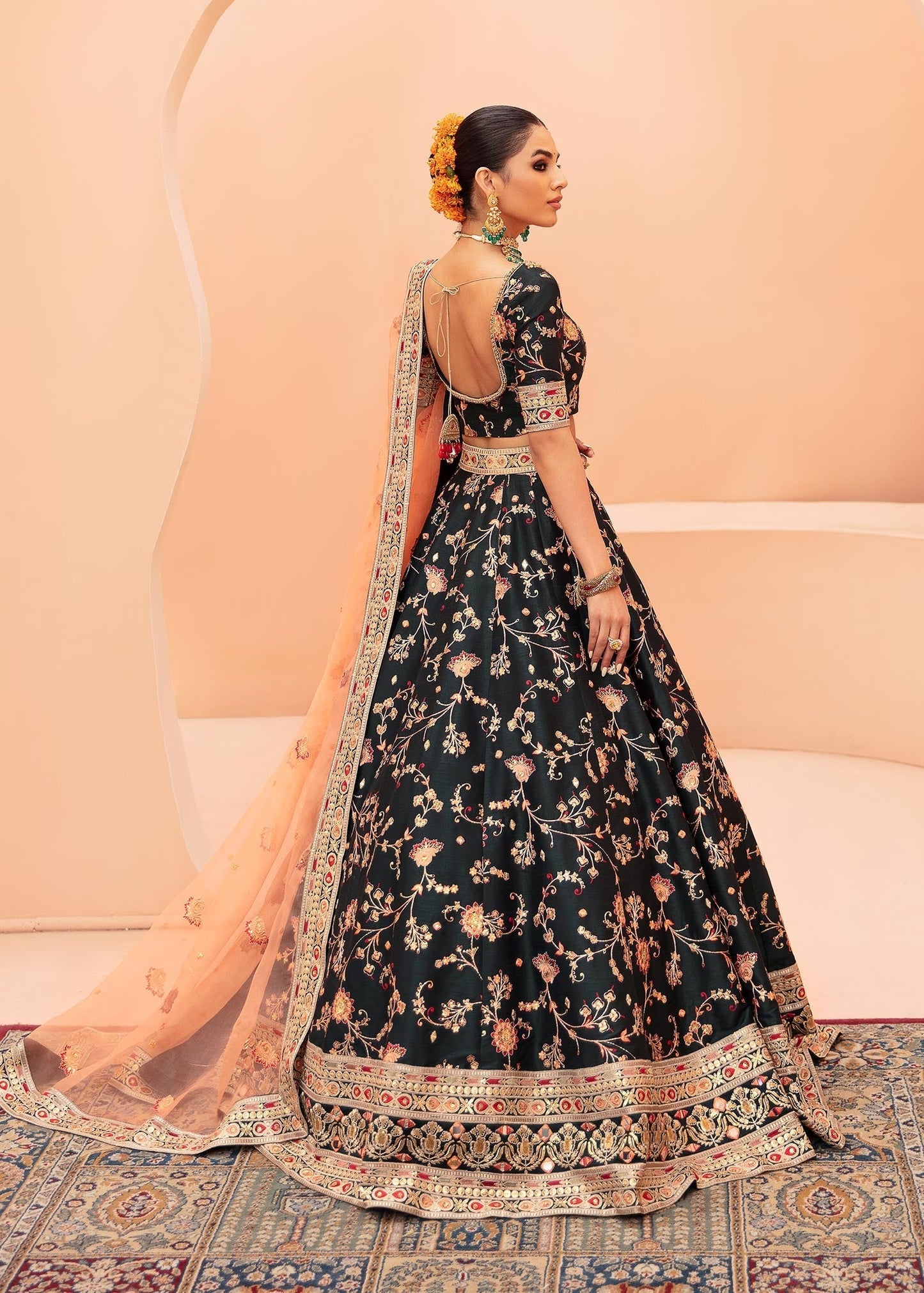 Waqas Shah | Madhubala | SHAH BANO - Maria Faisal