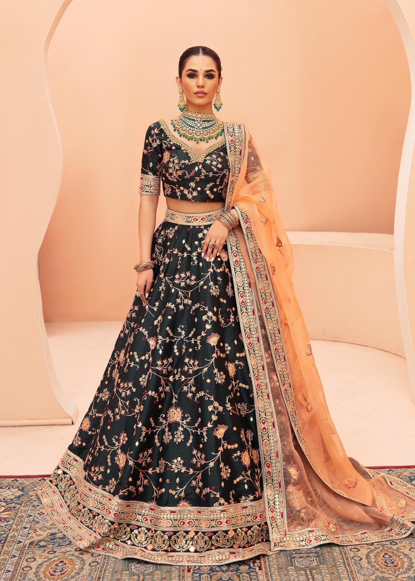 Waqas Shah | Madhubala | SHAH BANO - Maria Faisal