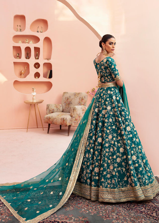 Waqas Shah | Madhubala | SHAHRBAANU - Maria Faisal